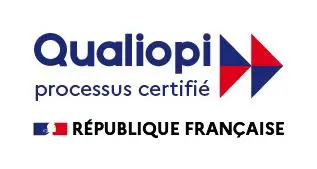 Certification Qualiopi - LOGO