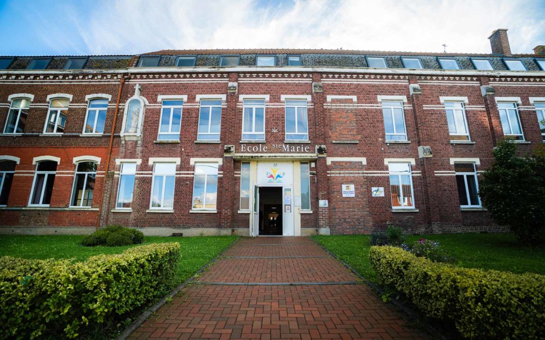 Institution Sainte-Marie Beaucamps