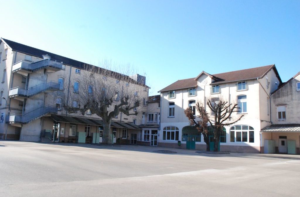 Ensemble Saint Charles – Collège & Lycée Privé