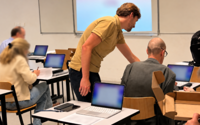 Montalembert : bien plus qu’un déploiement Apple, un véritable projet pédagogique